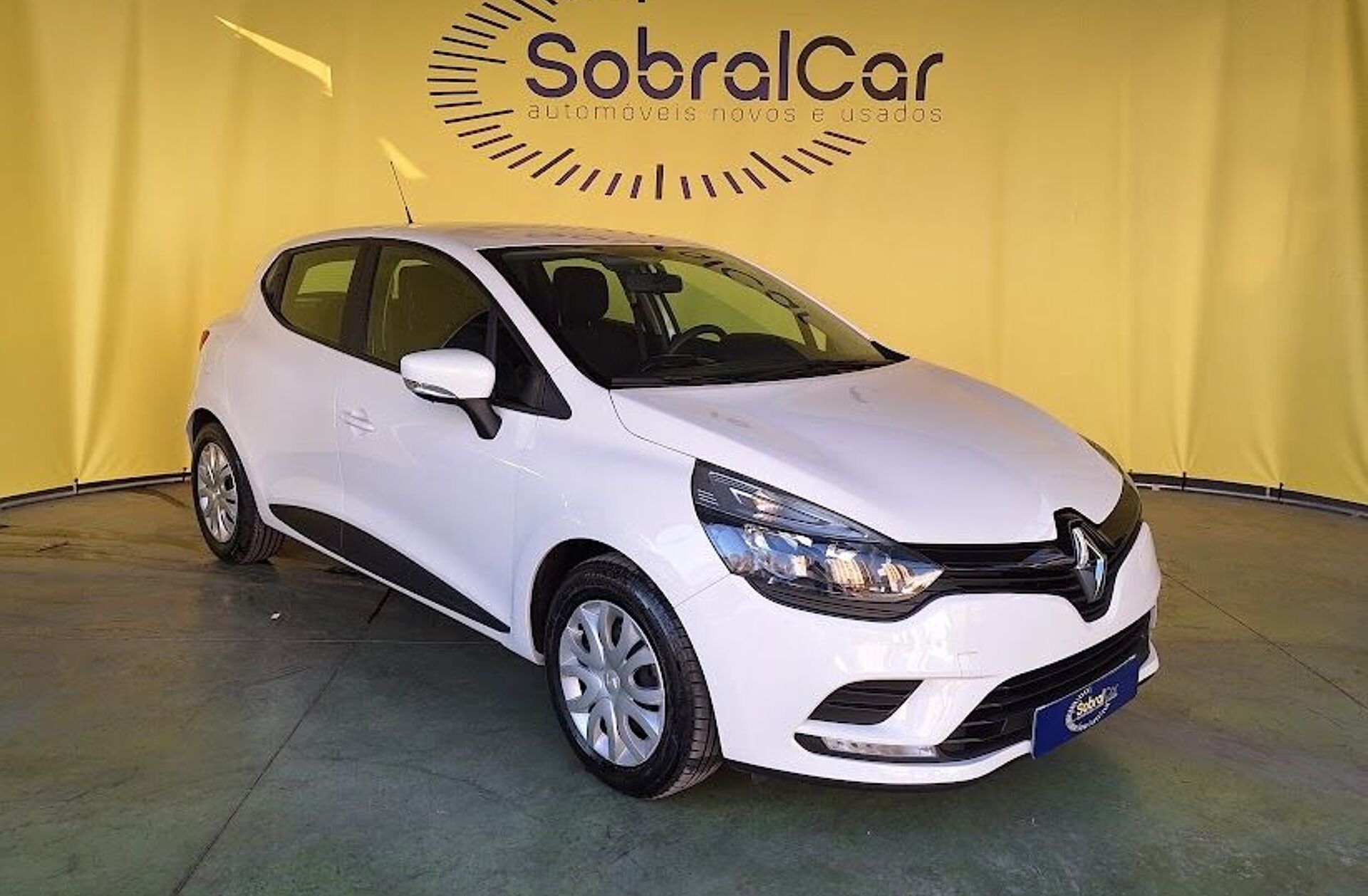 RENAULT Clio 1.5 dCi Zen