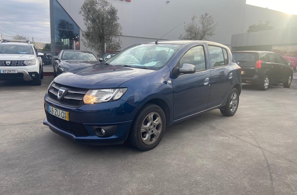 DACIA Sandero 0.9 TCe Stepway