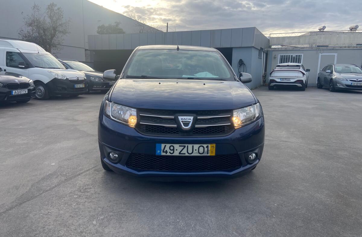 DACIA Sandero 0.9 TCe Stepway