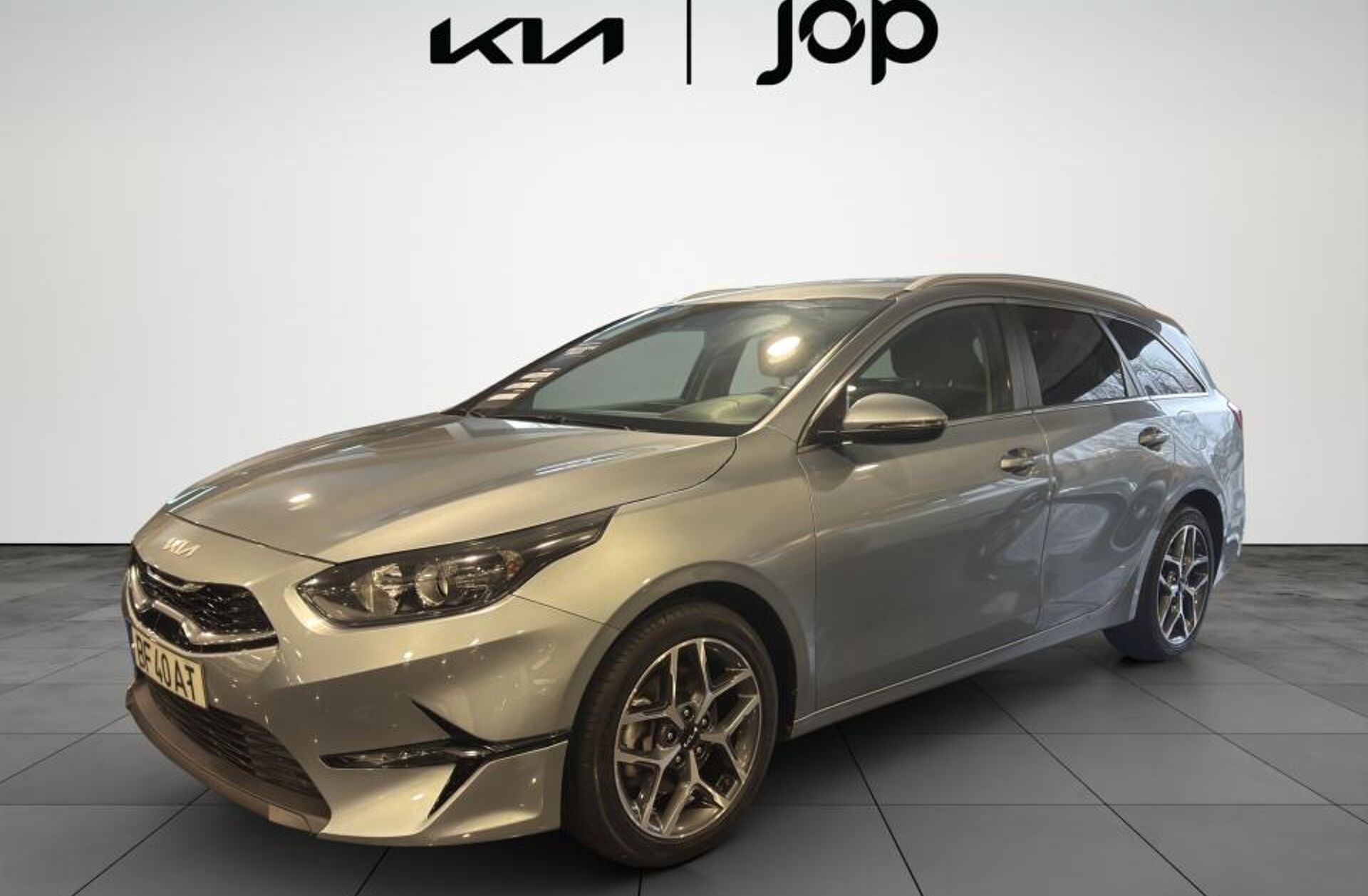 KIA Ceed SW 1.0 T-GDi Sport