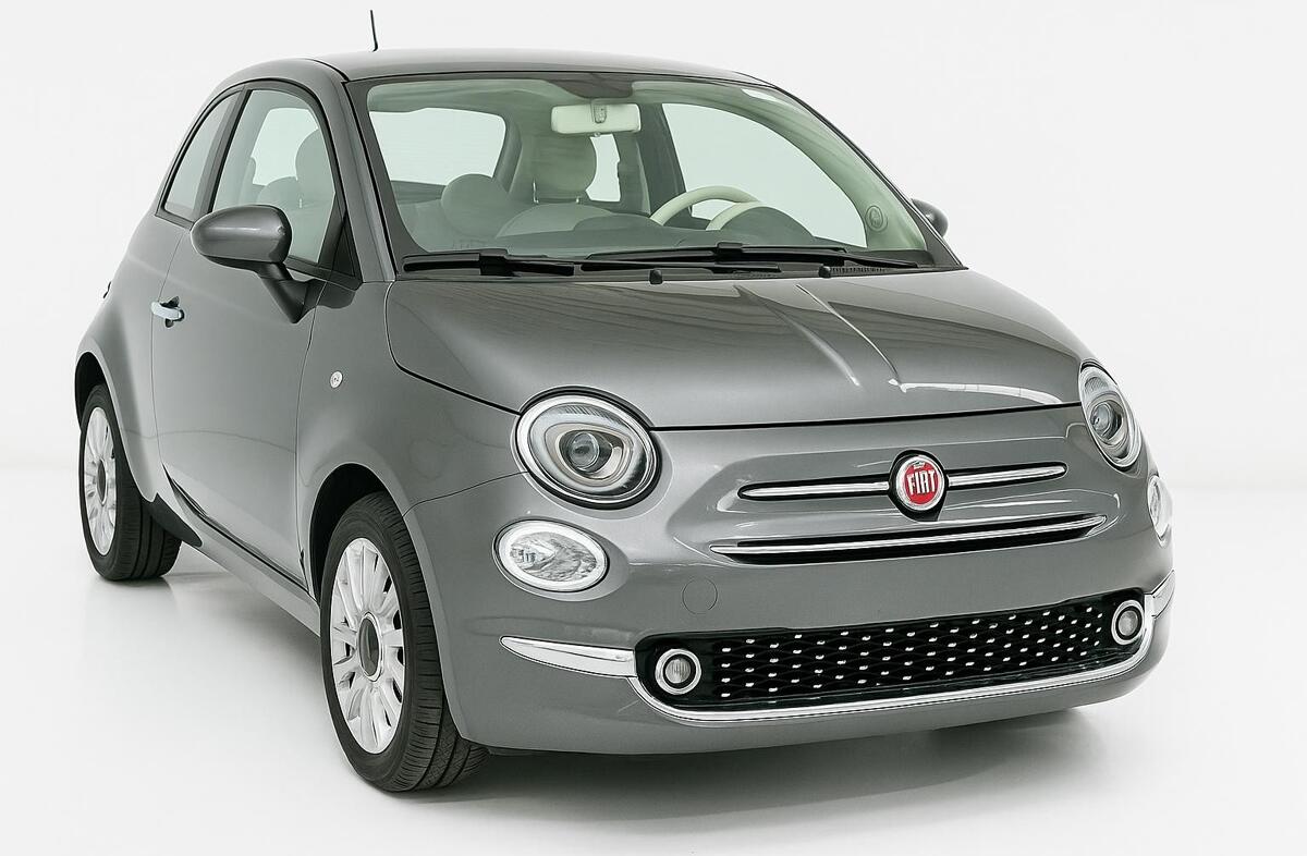 FIAT 500 1.3 MJ Lounge S&S
