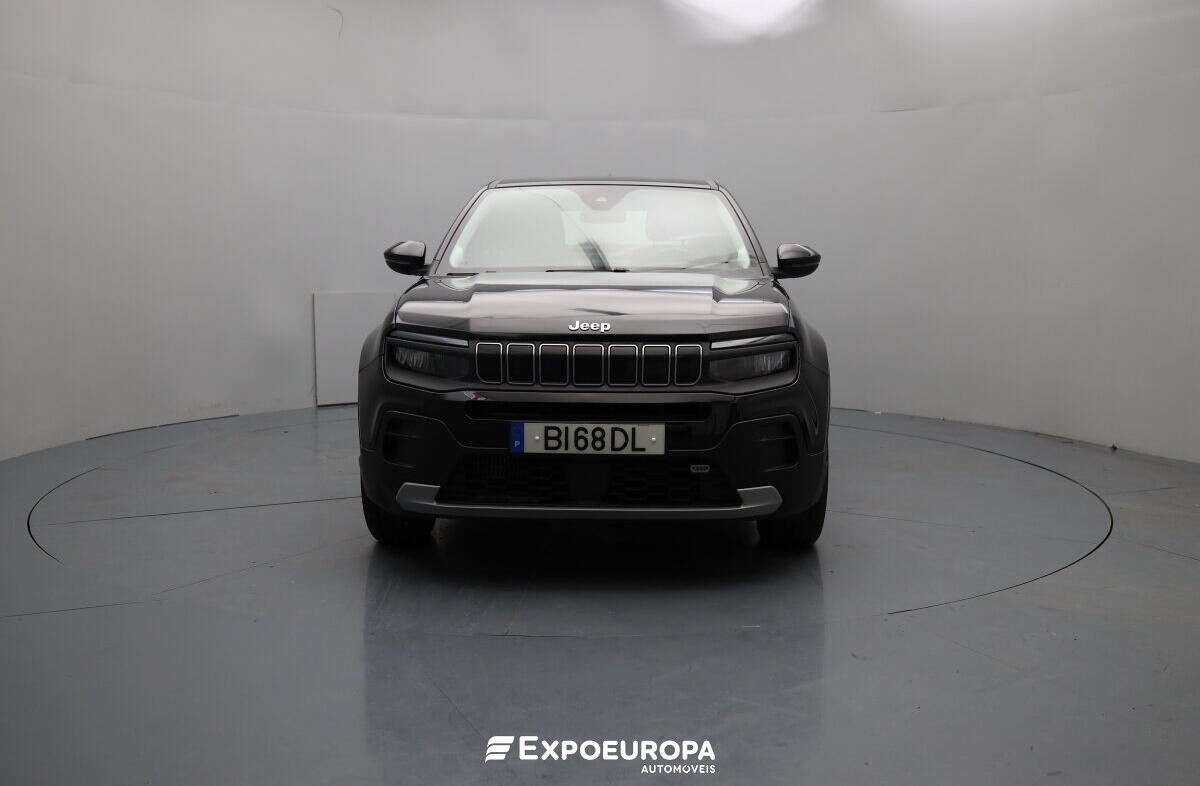 JEEP Avenger 1.2 GSE T3 Altitude