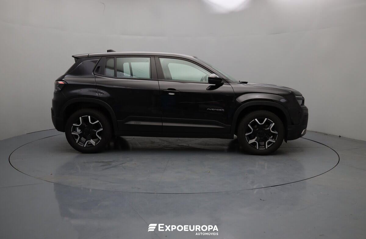 JEEP Avenger 1.2 GSE T3 Altitude