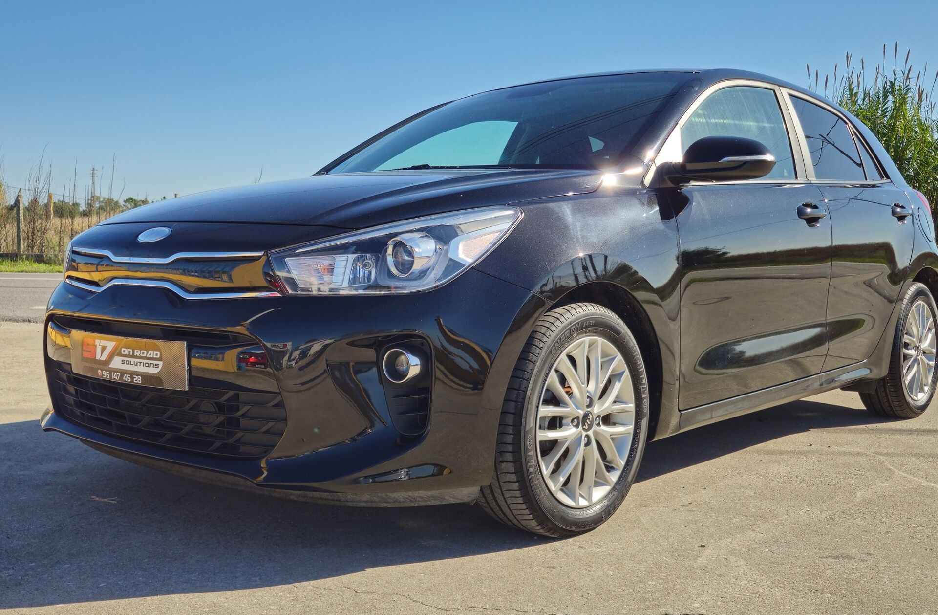 KIA Rio 1.0 T-GDi EX