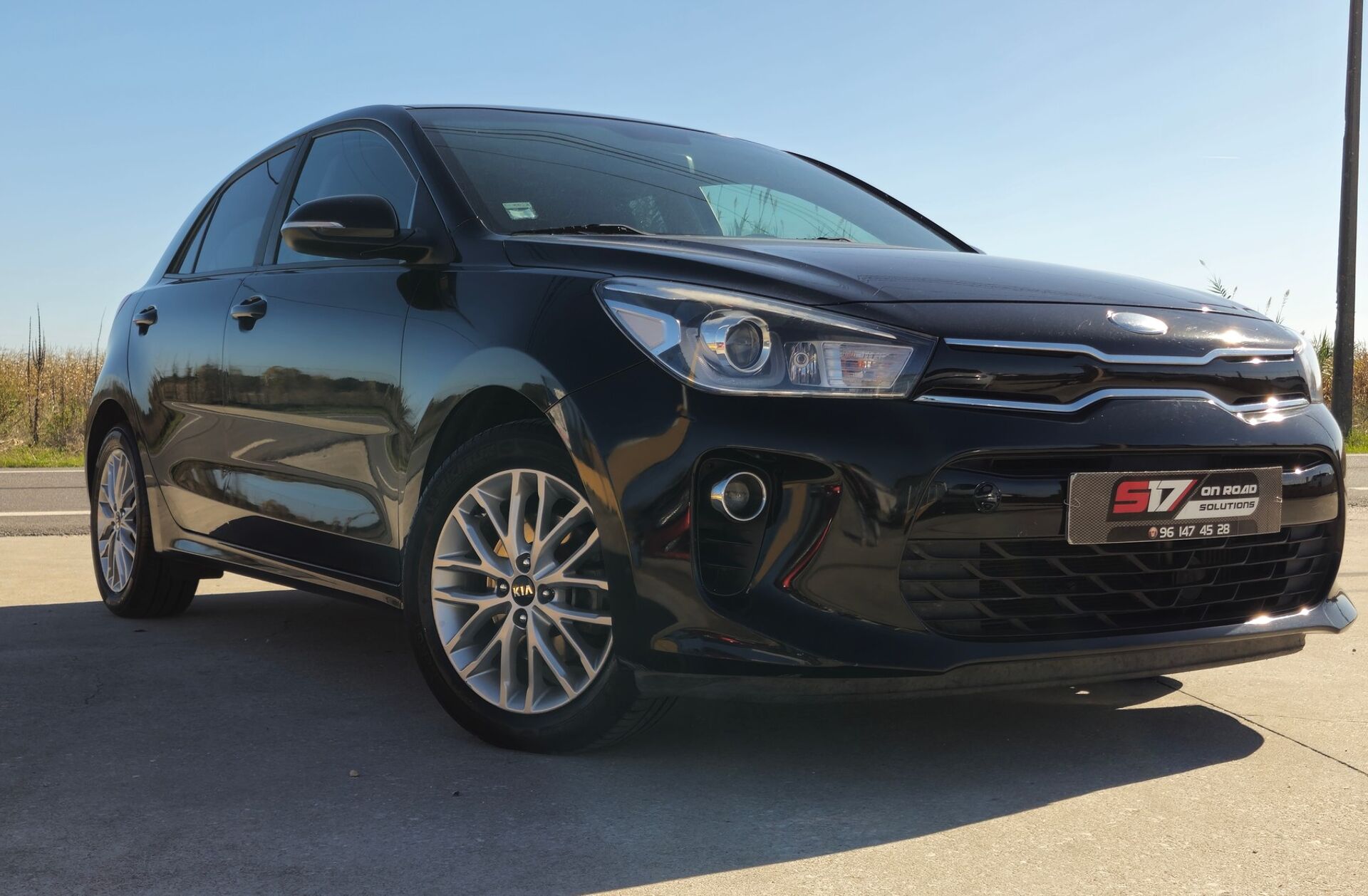 KIA Rio 1.0 T-GDi EX