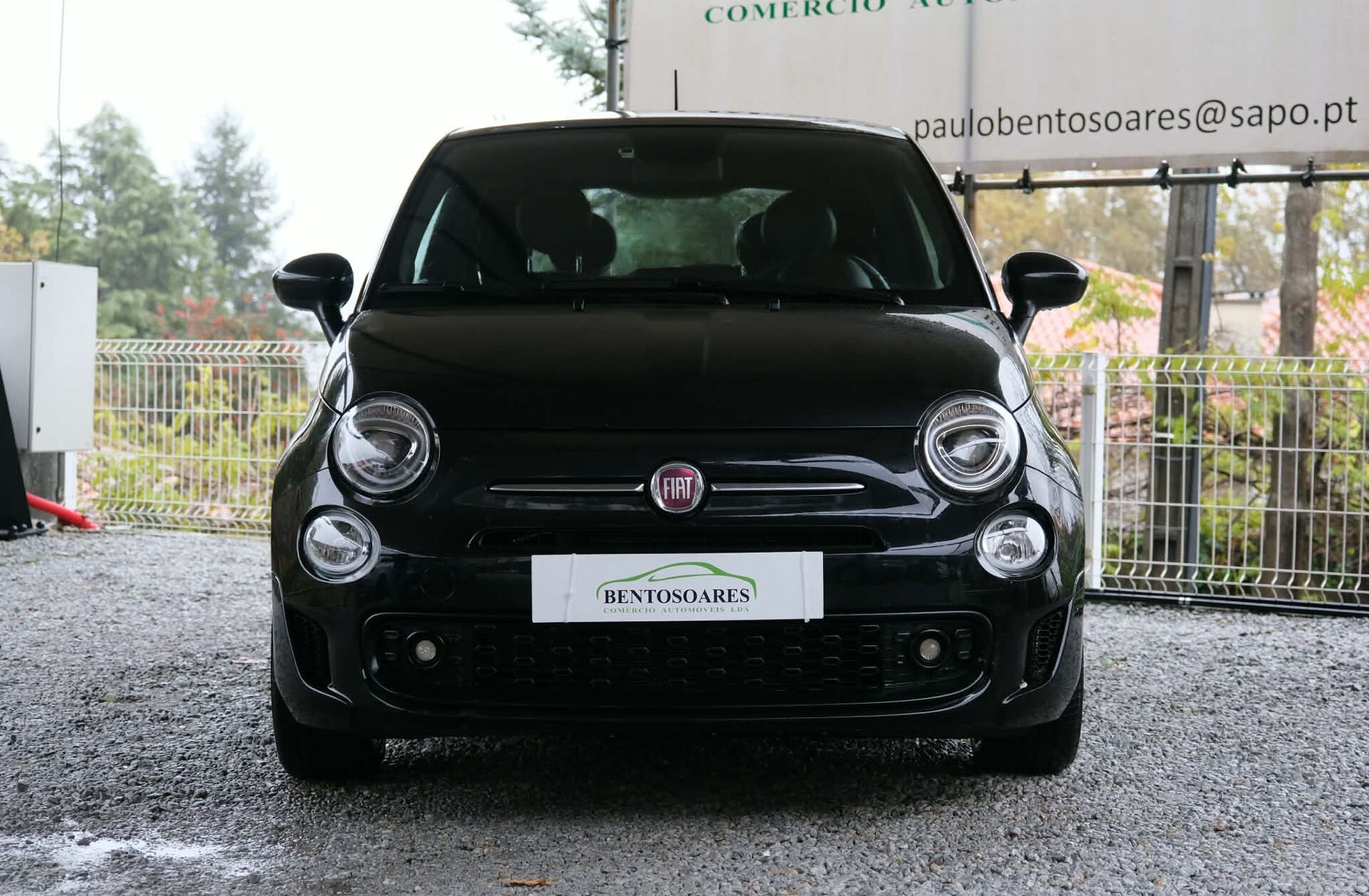 FIAT 500 1.0 Hybrid Connect