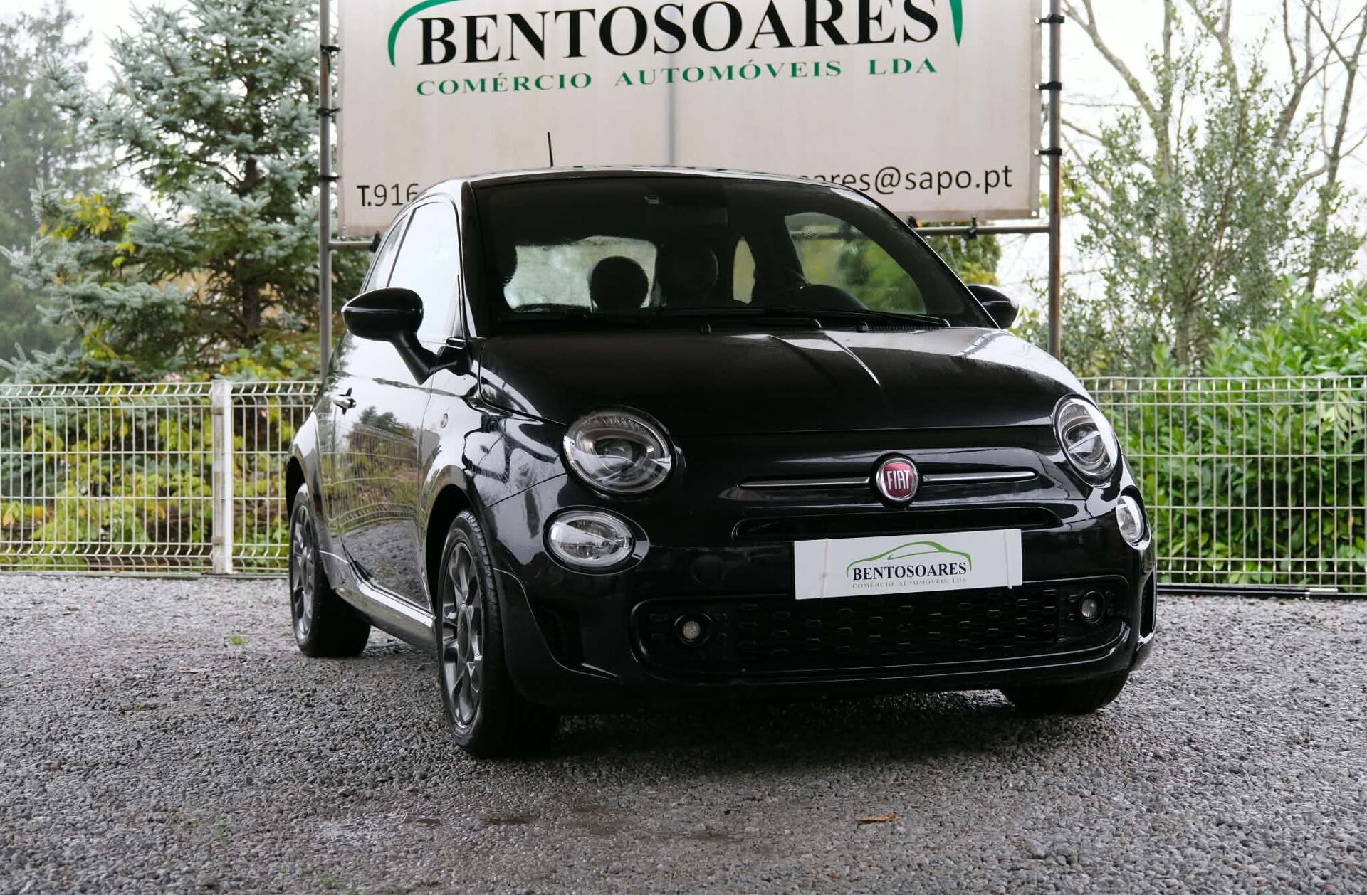FIAT 500 1.0 Hybrid Connect