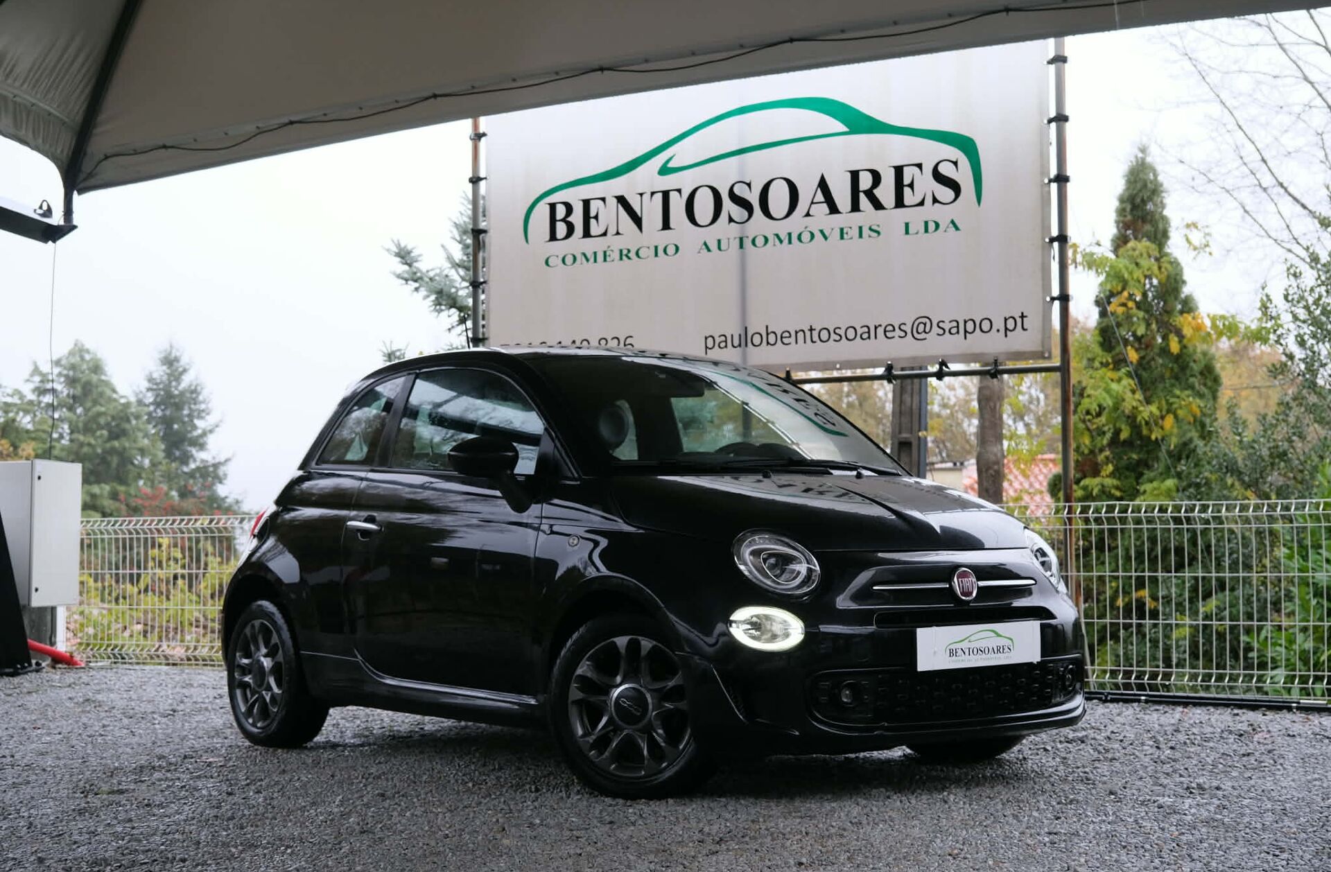 FIAT 500 1.0 Hybrid Connect
