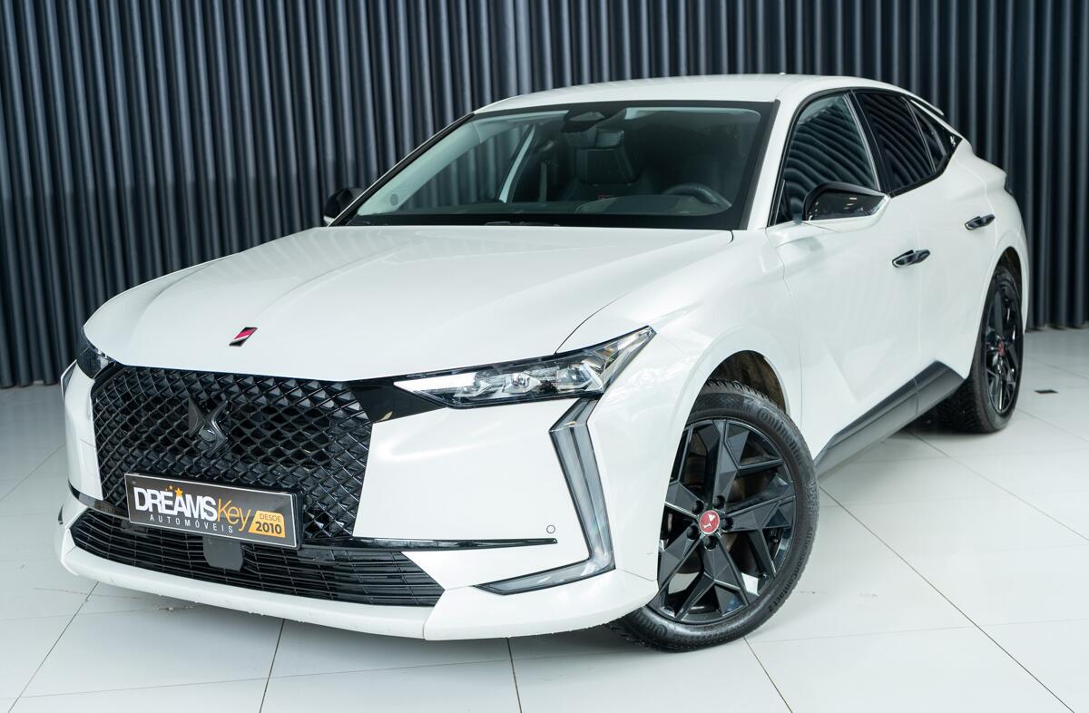 DS DS 4 1.2 PureTech Performance Line EAT8