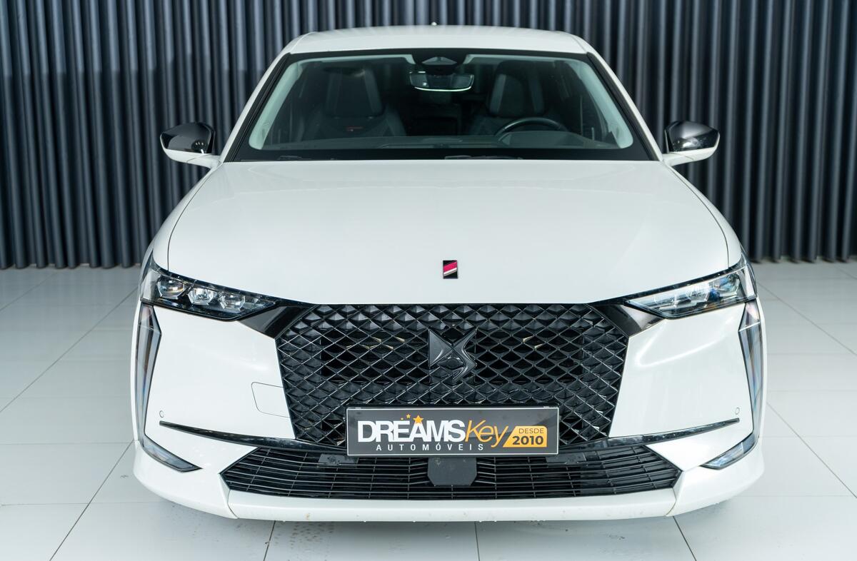 DS DS 4 1.2 PureTech Performance Line EAT8