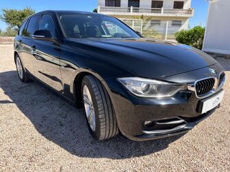 BMW Serie-3 320 d DPF Touring Aut.