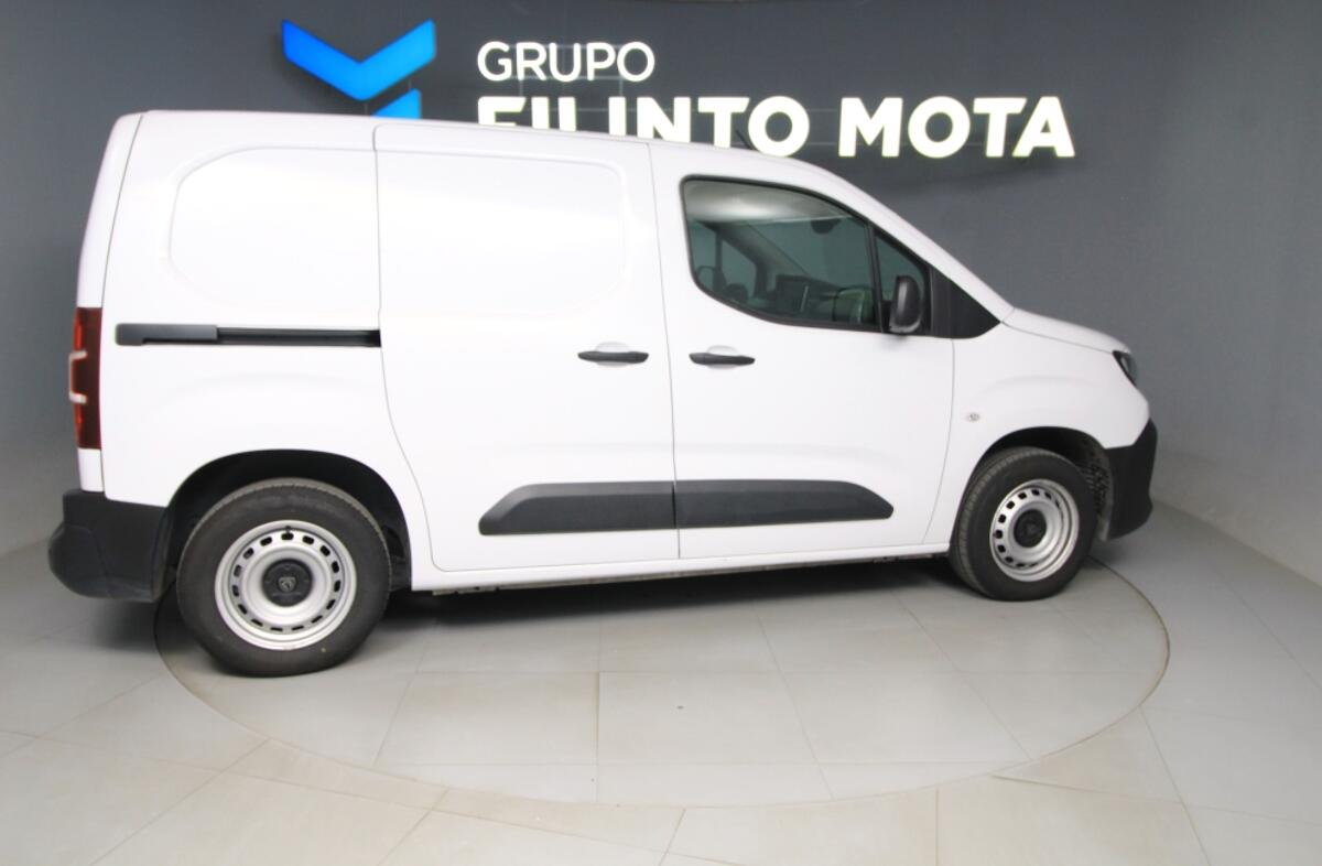 PEUGEOT Partner 1.5 BlueHDi Standard