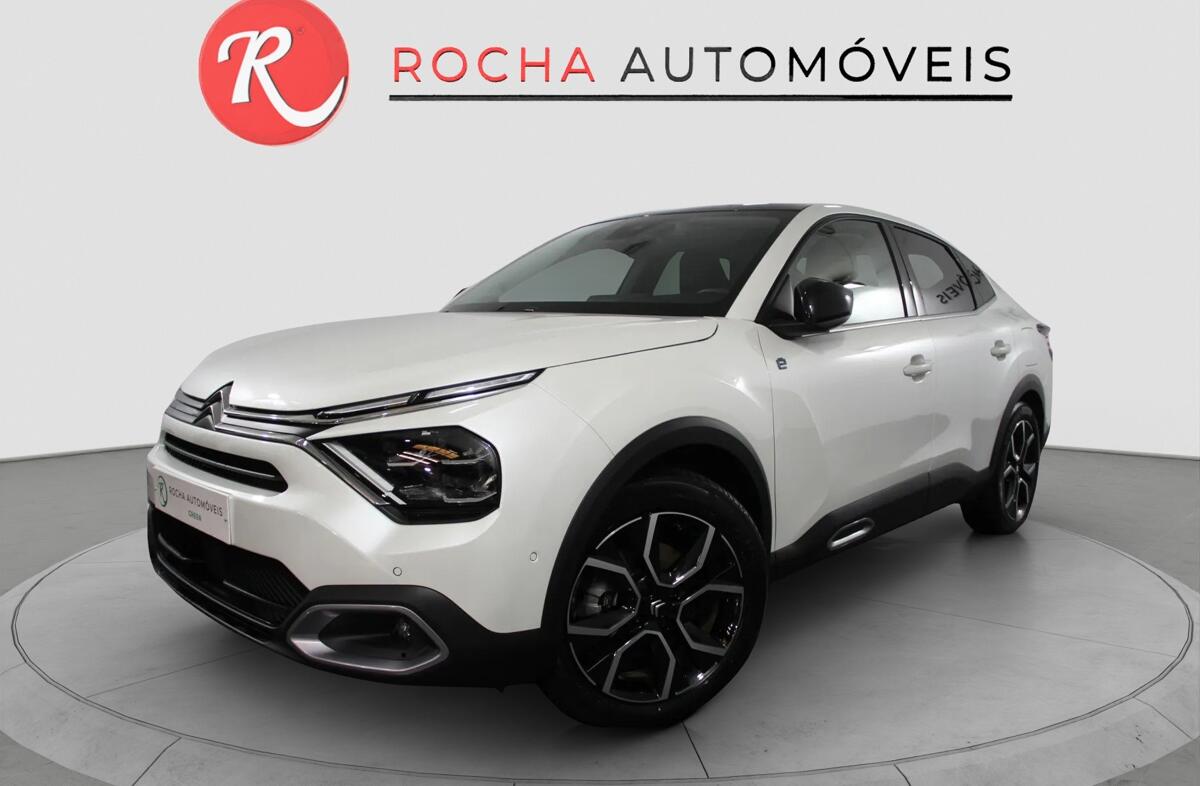 CITROEN C4 X e- 50 kWh Shine Pack