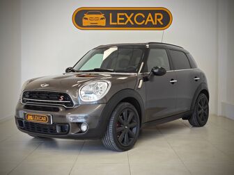 MINI Mini Countryman Cooper SD