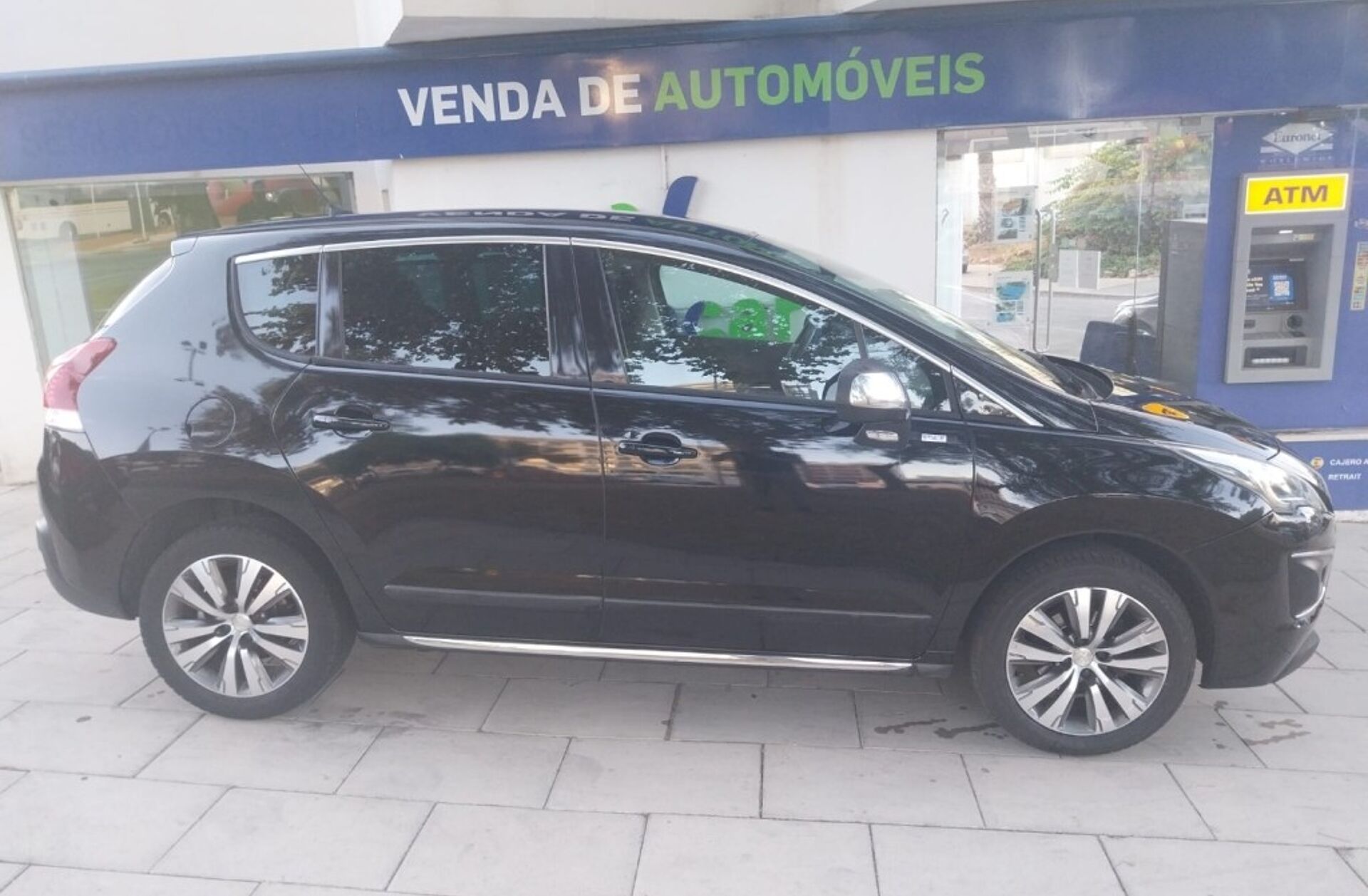 PEUGEOT 3008 1.6 BlueHDi Style
