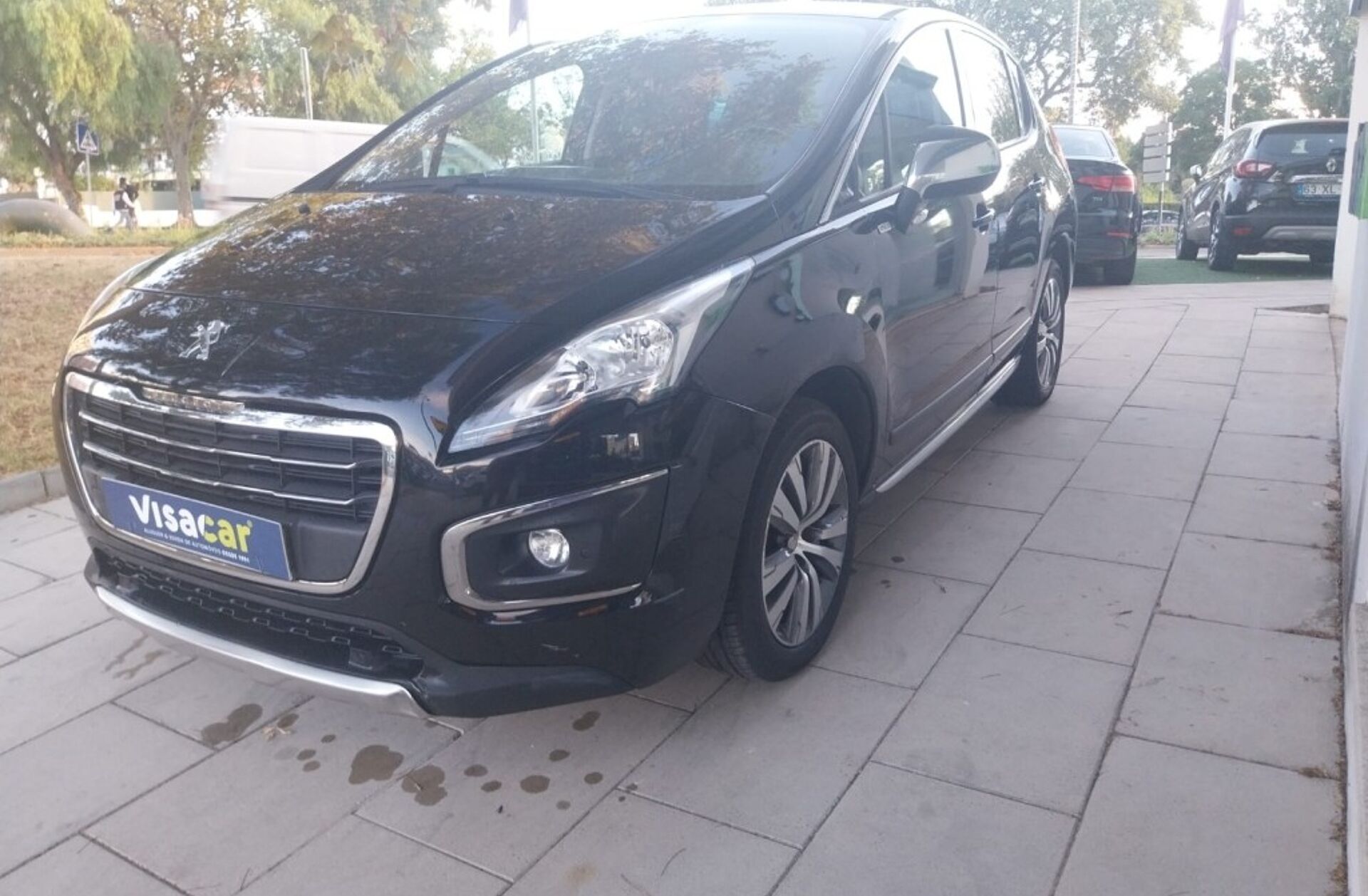 PEUGEOT 3008 1.6 BlueHDi Style