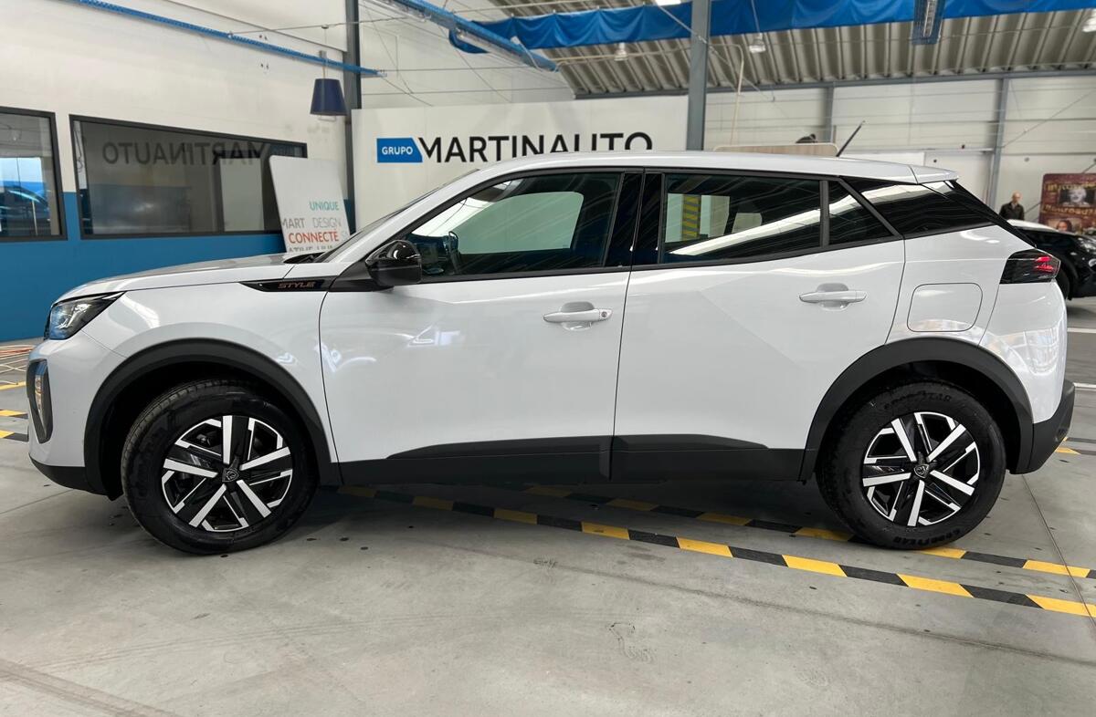 PEUGEOT 2008 e- 54 kWh Style