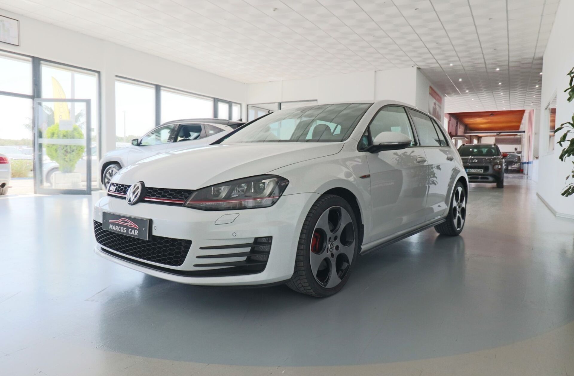 VOLKSWAGEN Golf 2.0 TSi GTi Performance