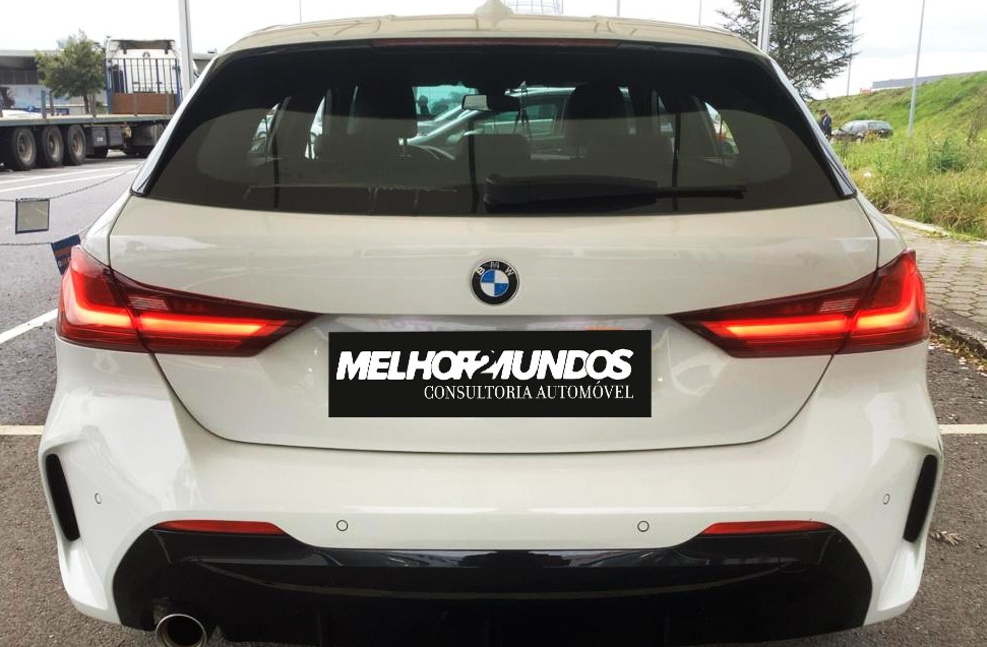 BMW Serie-1 118 i Line Sport Auto