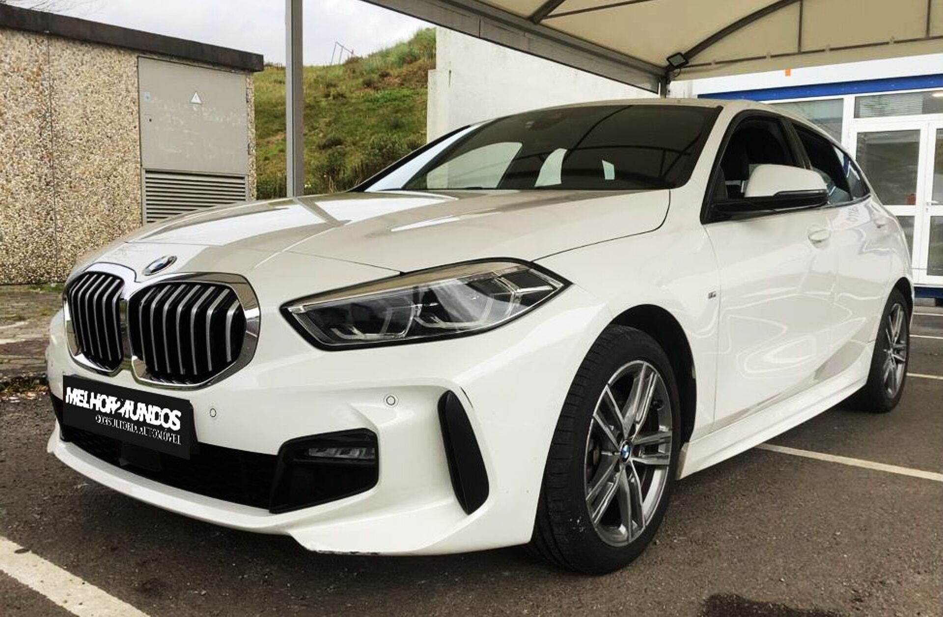 BMW Serie-1 118 i Line Sport Auto