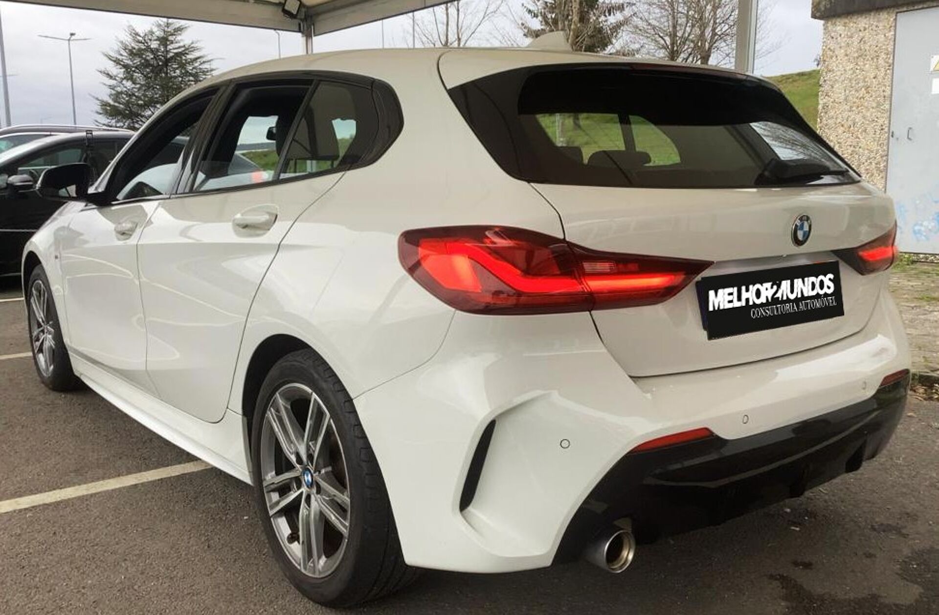 BMW Serie-1 118 i Line Sport Auto