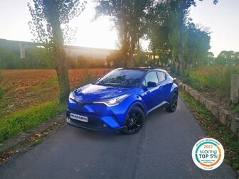 TOYOTA C-HR 1.8 HSD Comfort+P.Style