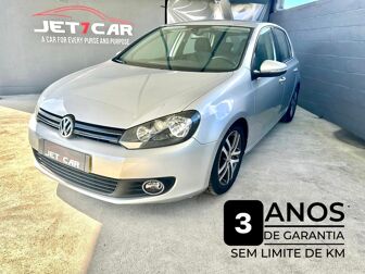 VOLKSWAGEN Golf 1.4 TSi Confortline