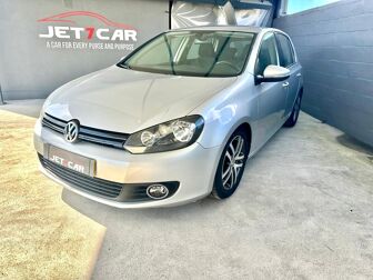 VOLKSWAGEN Golf 1.4 TSi Confortline