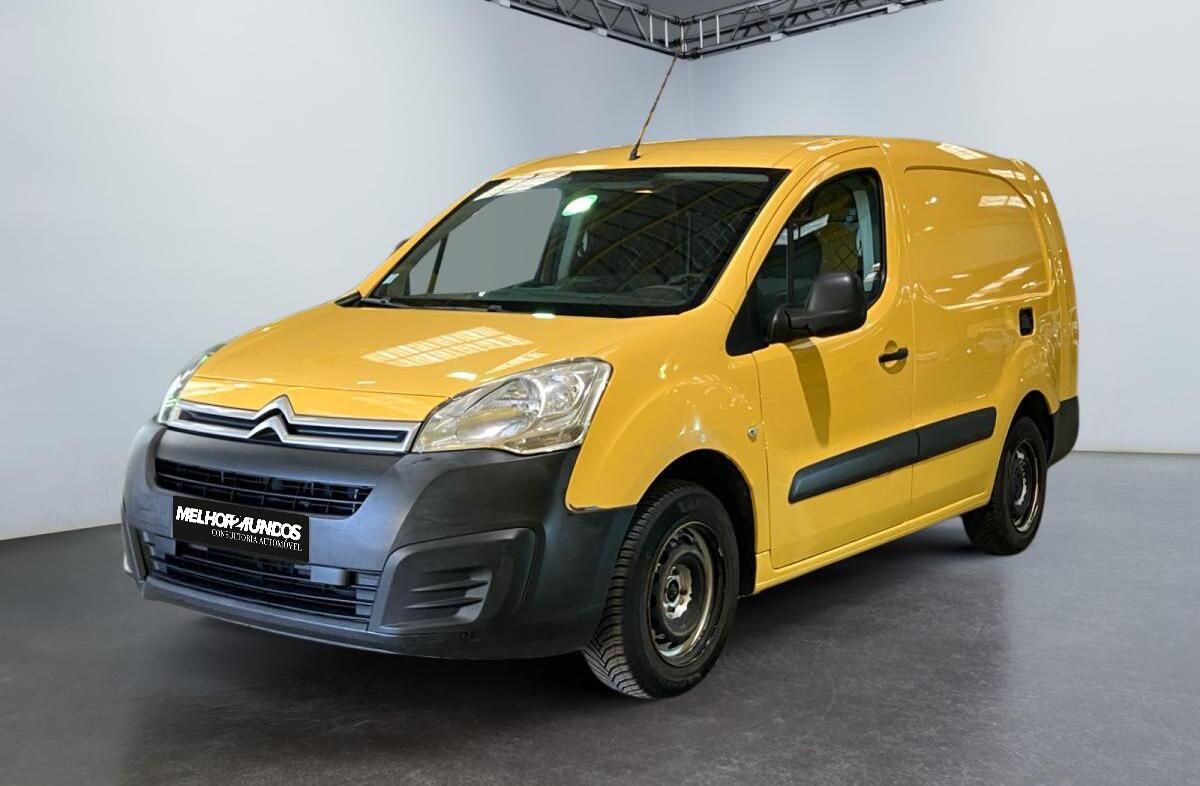 CITROEN Berlingo B.1.6 BlueHDi L2 Club ETG6