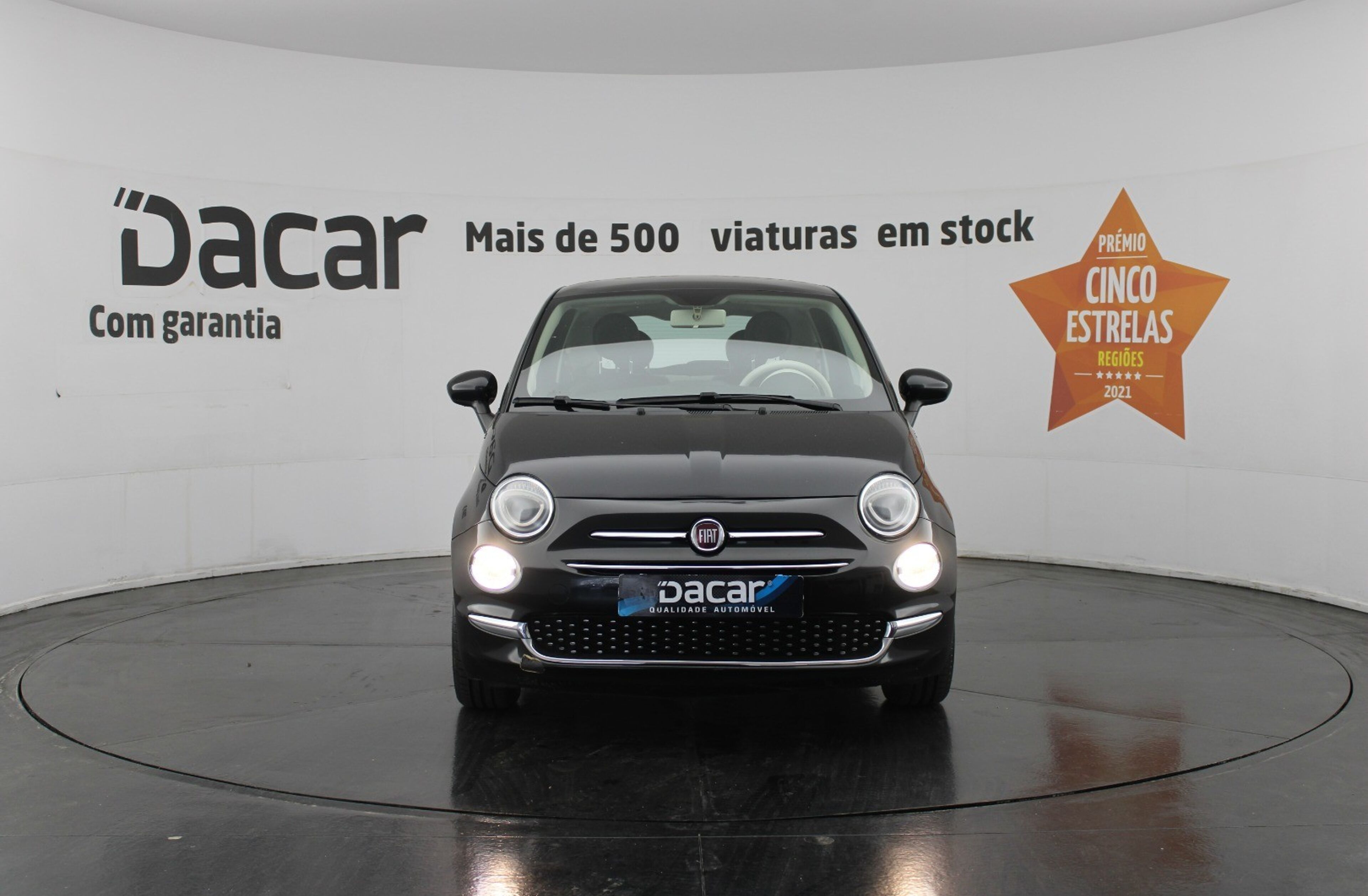 FIAT 500 1.0 Hybrid Dolcevita