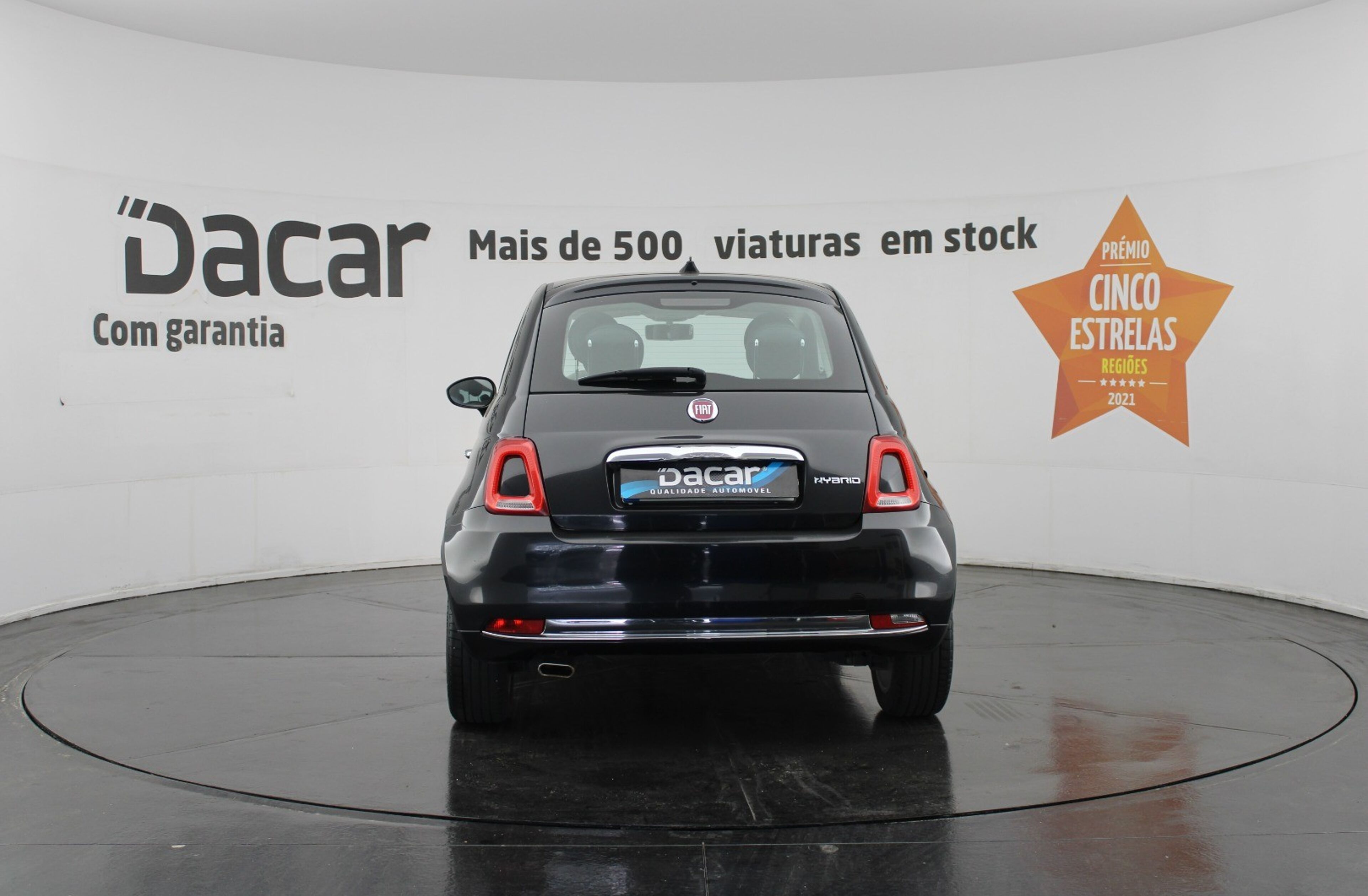 FIAT 500 1.0 Hybrid Dolcevita