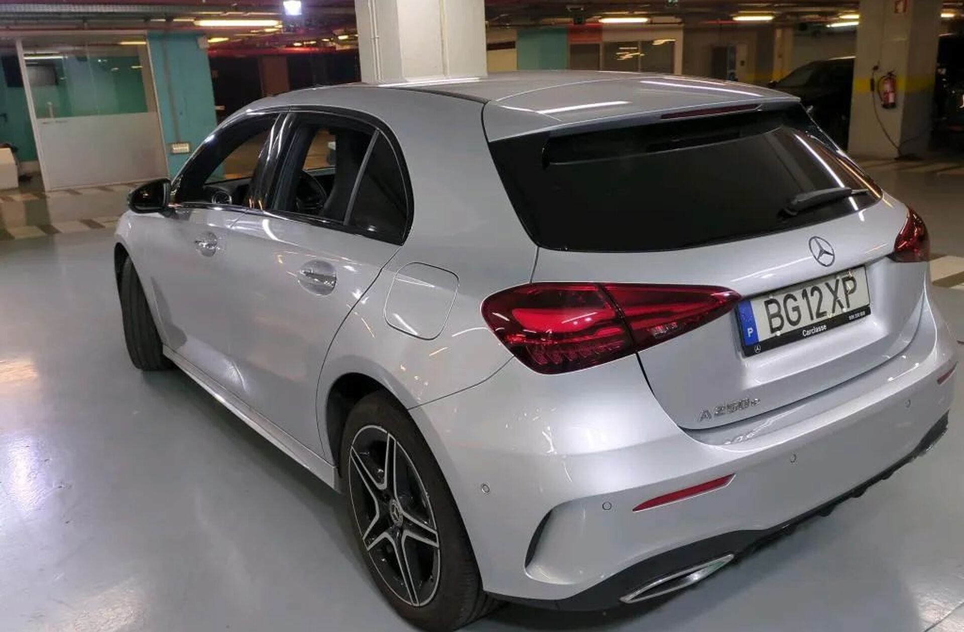 MERCEDES Classe A A 250 e