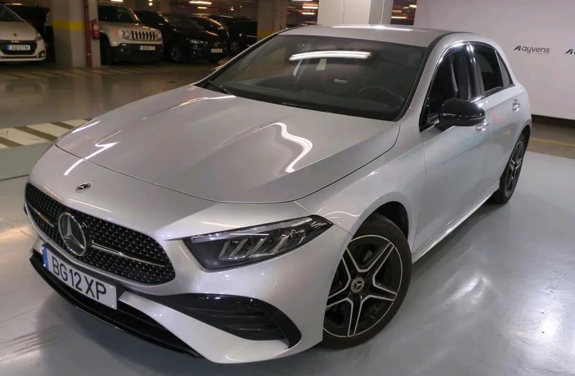 MERCEDES Classe A A 250 e