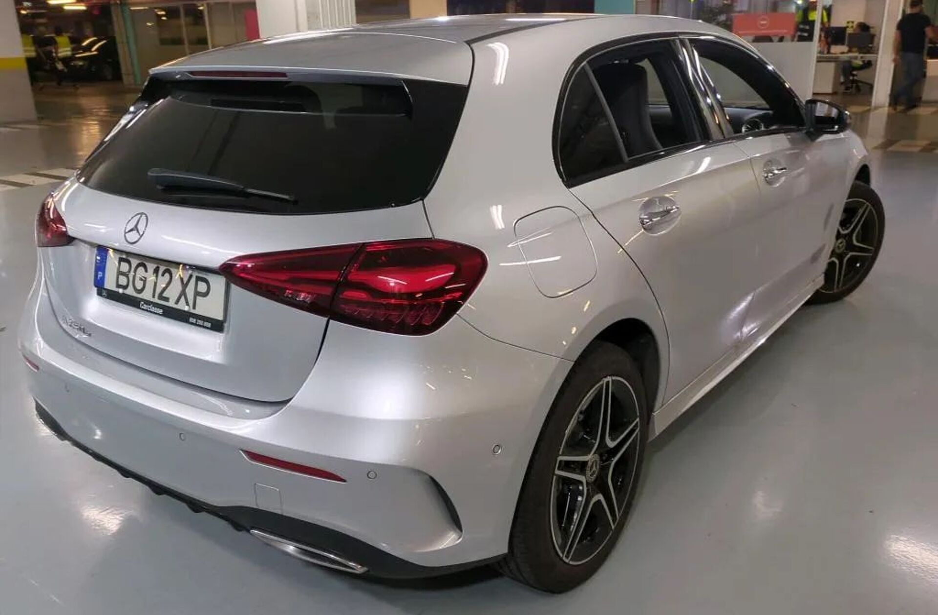 MERCEDES Classe A A 250 e