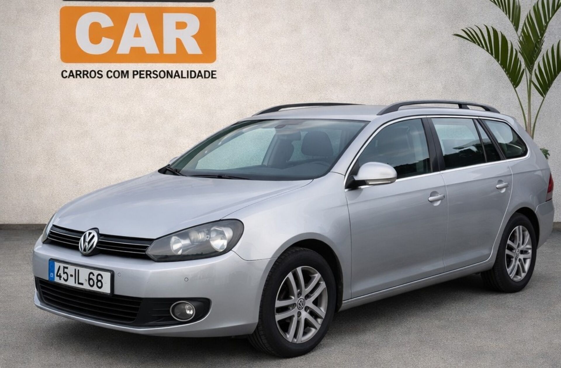 VOLKSWAGEN Golf Variant 1.9 TDi Confortline