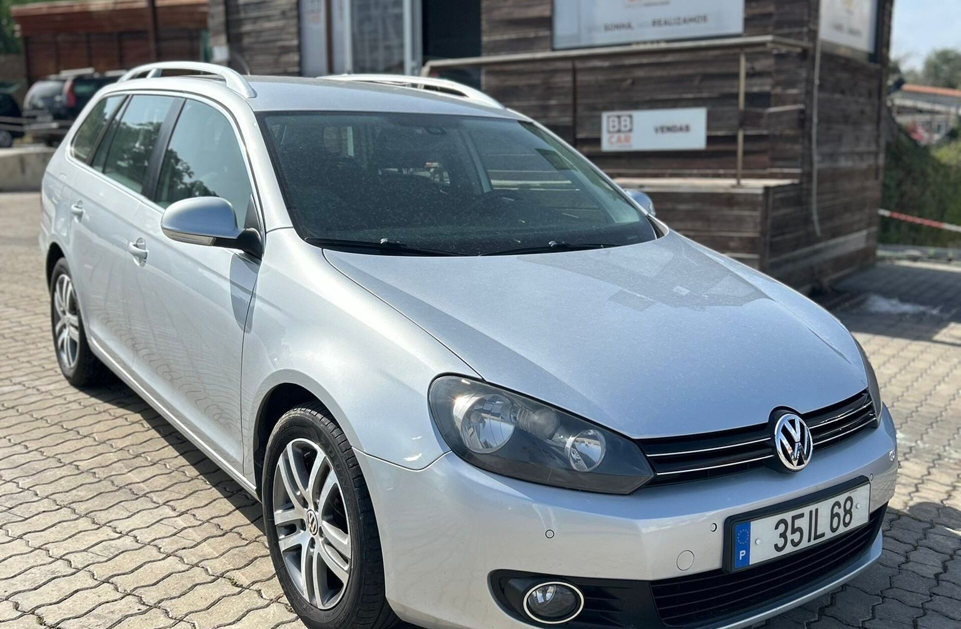 VOLKSWAGEN Golf Variant 1.9 TDi Confortline