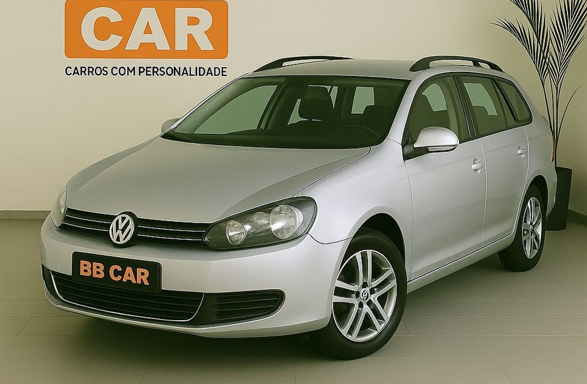 VOLKSWAGEN Golf Variant 1.9 TDi Confortline