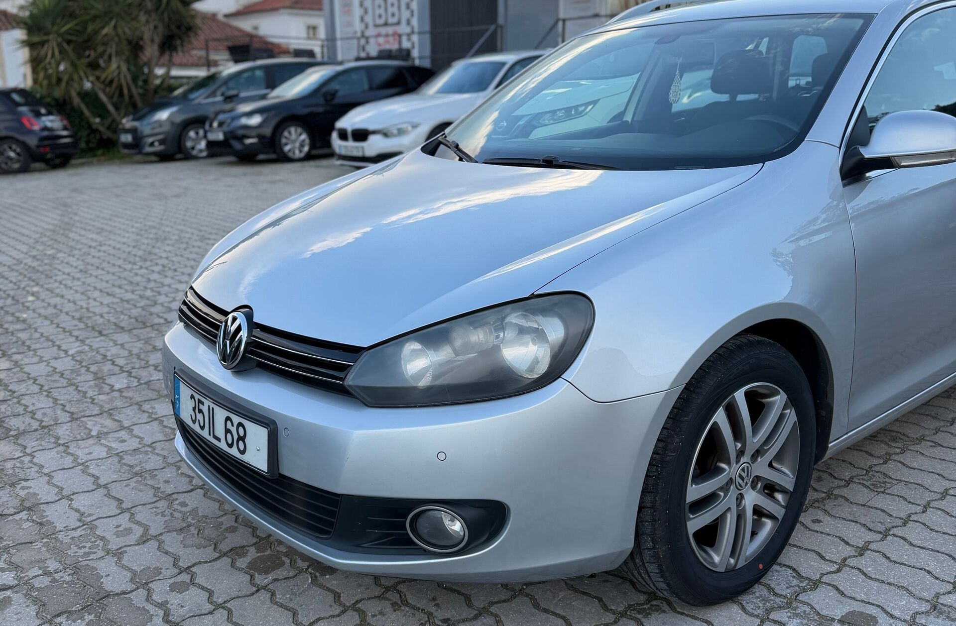 VOLKSWAGEN Golf Variant 1.9 TDi Confortline