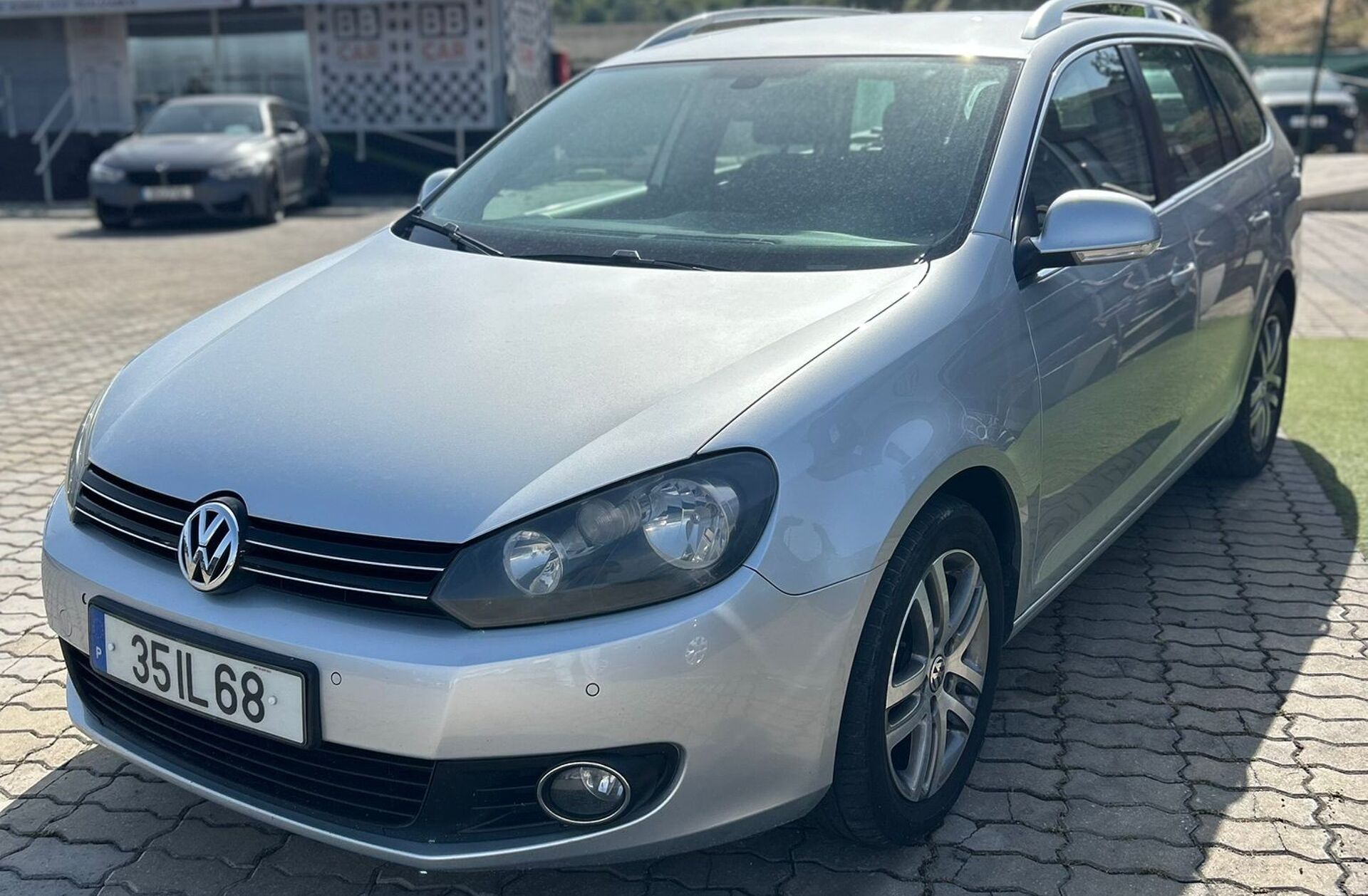 VOLKSWAGEN Golf Variant 1.9 TDi Confortline