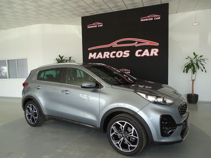 KIA Sportage 1.6 CRDi ISG GT Line por 25 400 € Marcoscar Stand