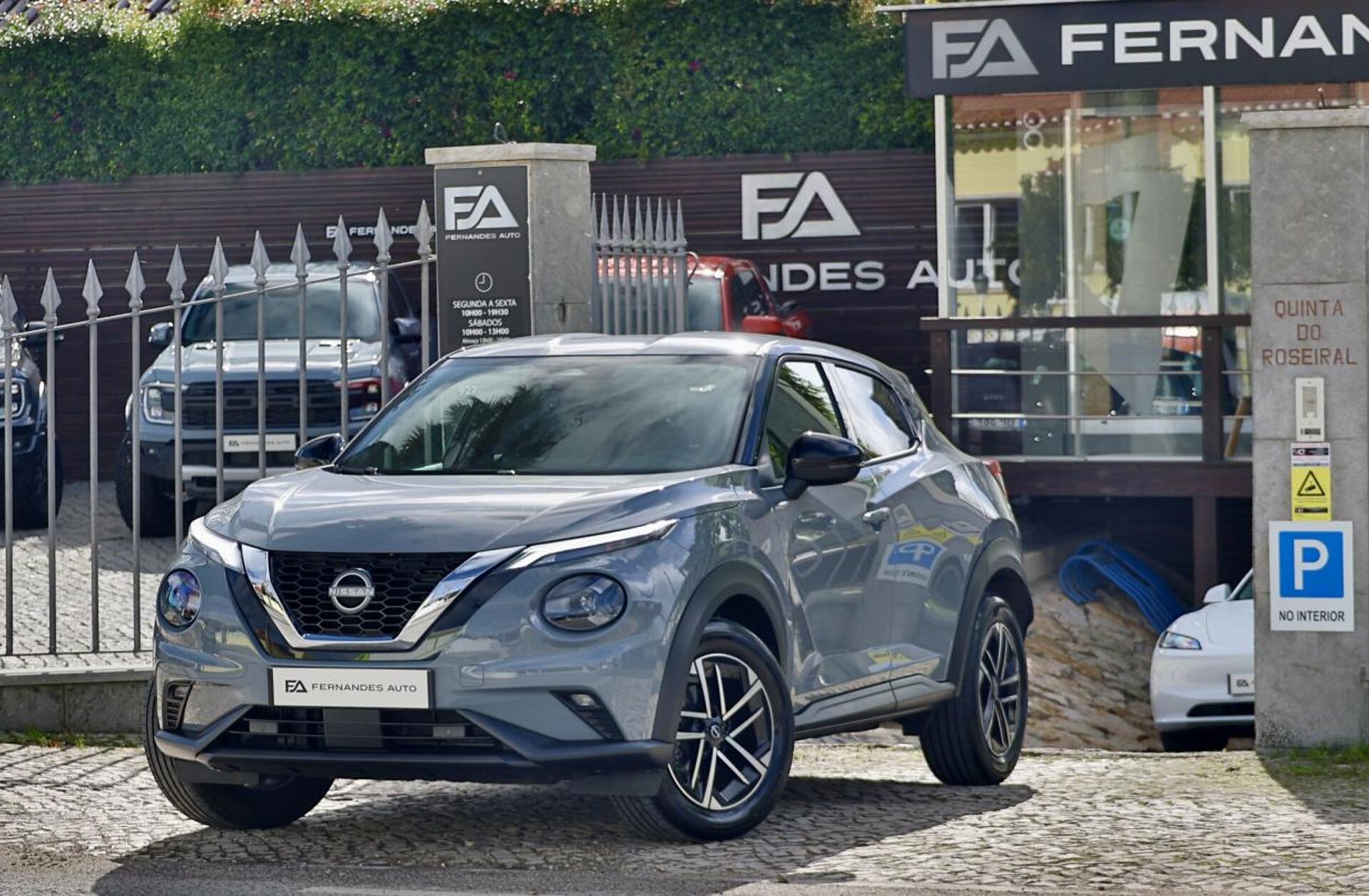 NISSAN Juke 1.0 DIG-T N-Connecta DCT