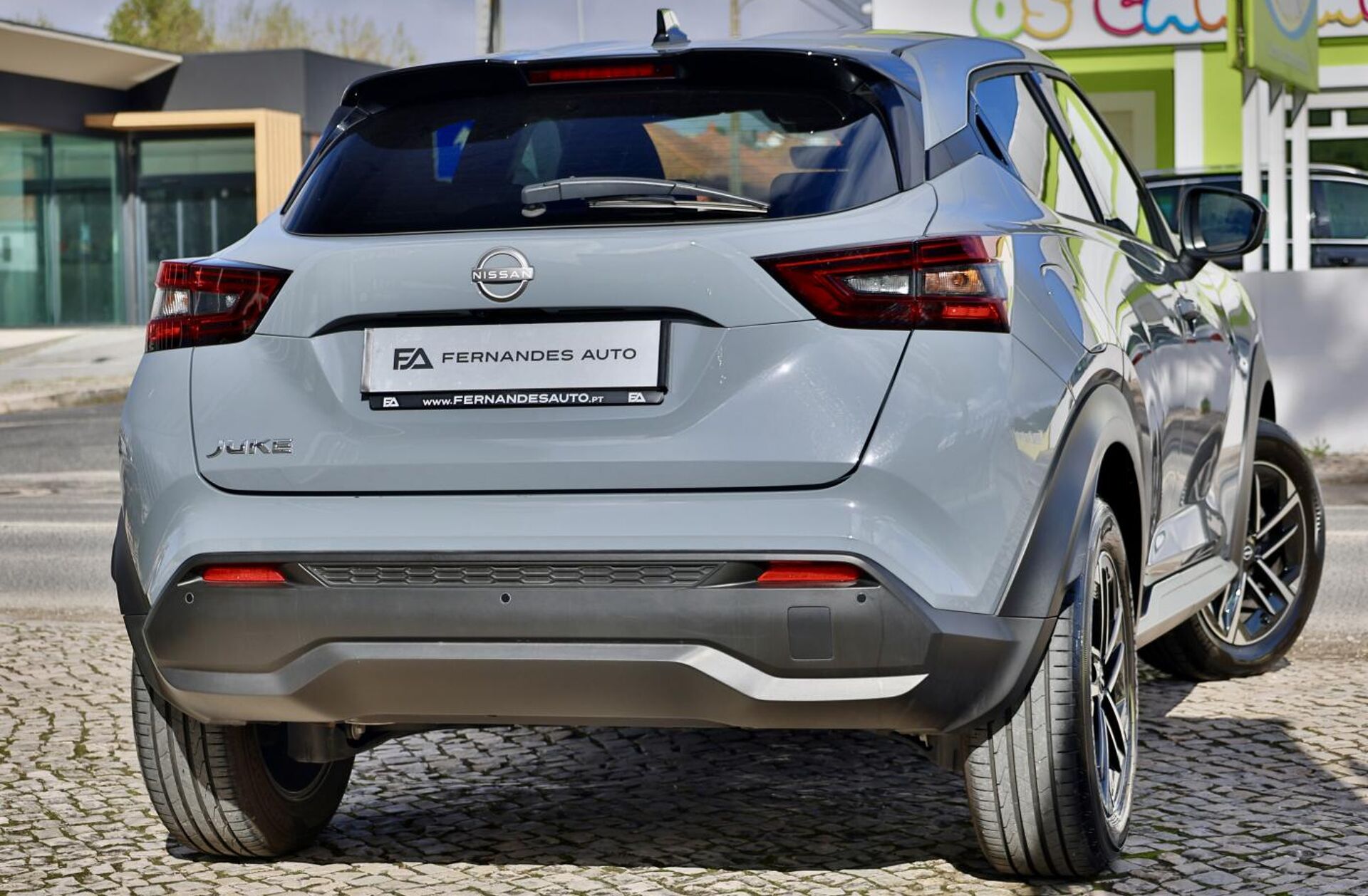 NISSAN Juke 1.0 DIG-T N-Connecta DCT