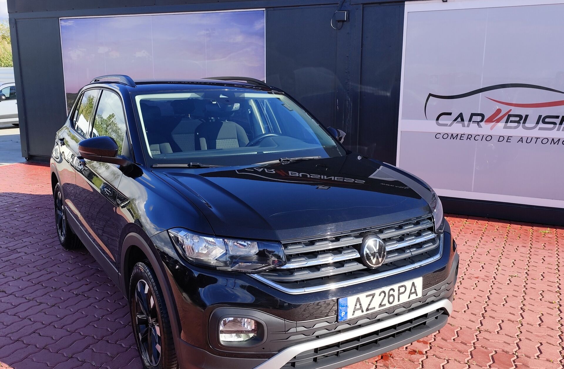 VOLKSWAGEN T-Cross 1.0 TSI Life