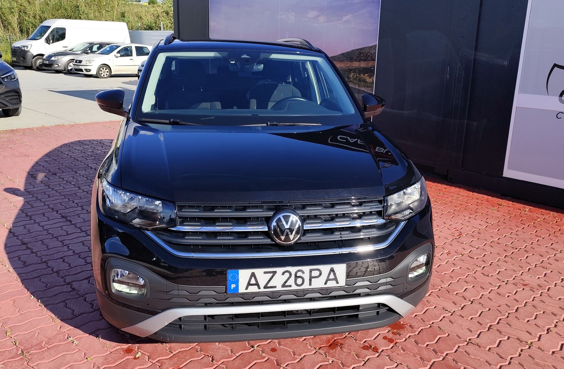 VOLKSWAGEN T-Cross 1.0 TSI Life