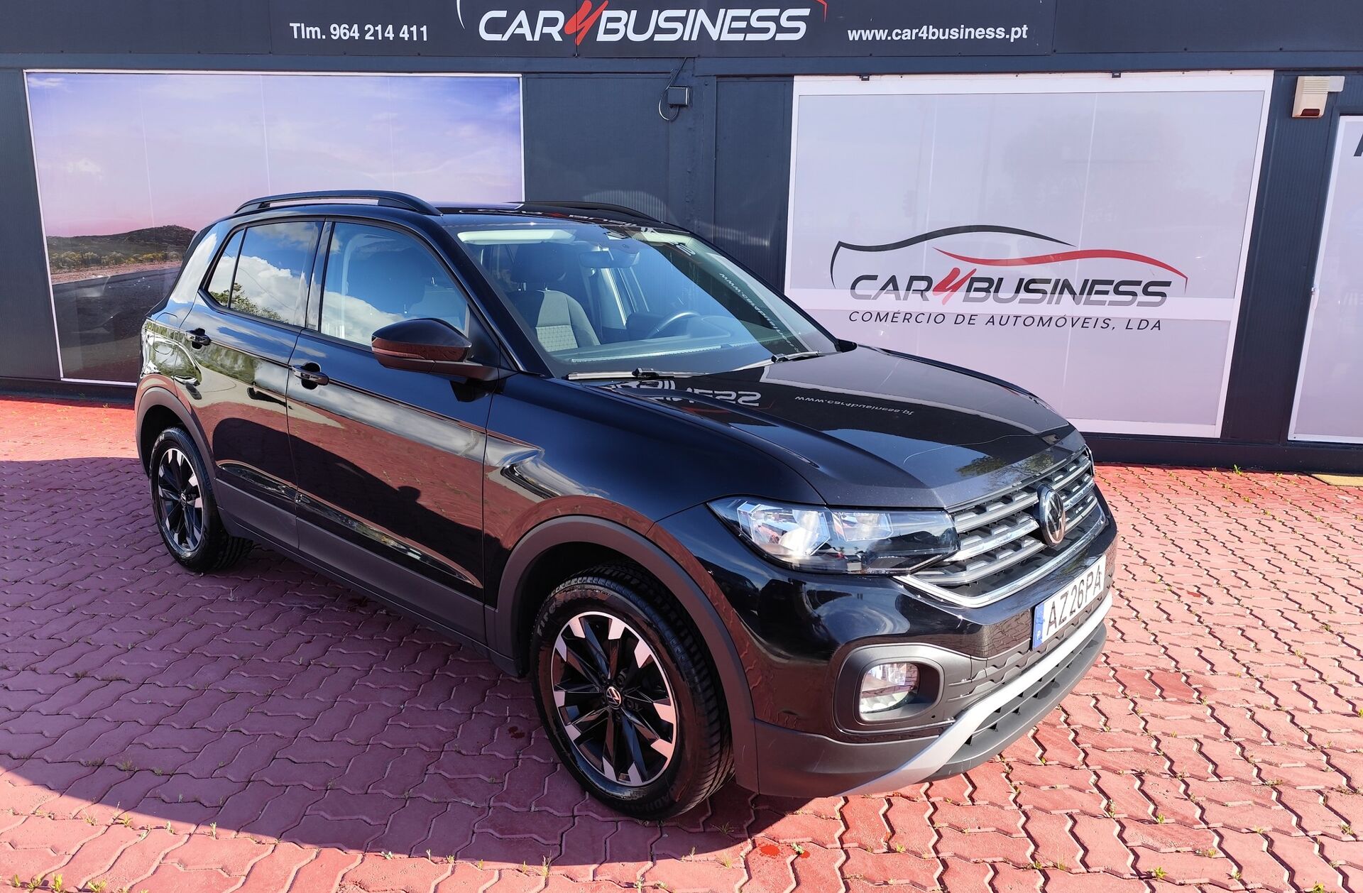 VOLKSWAGEN T-Cross 1.0 TSI Life