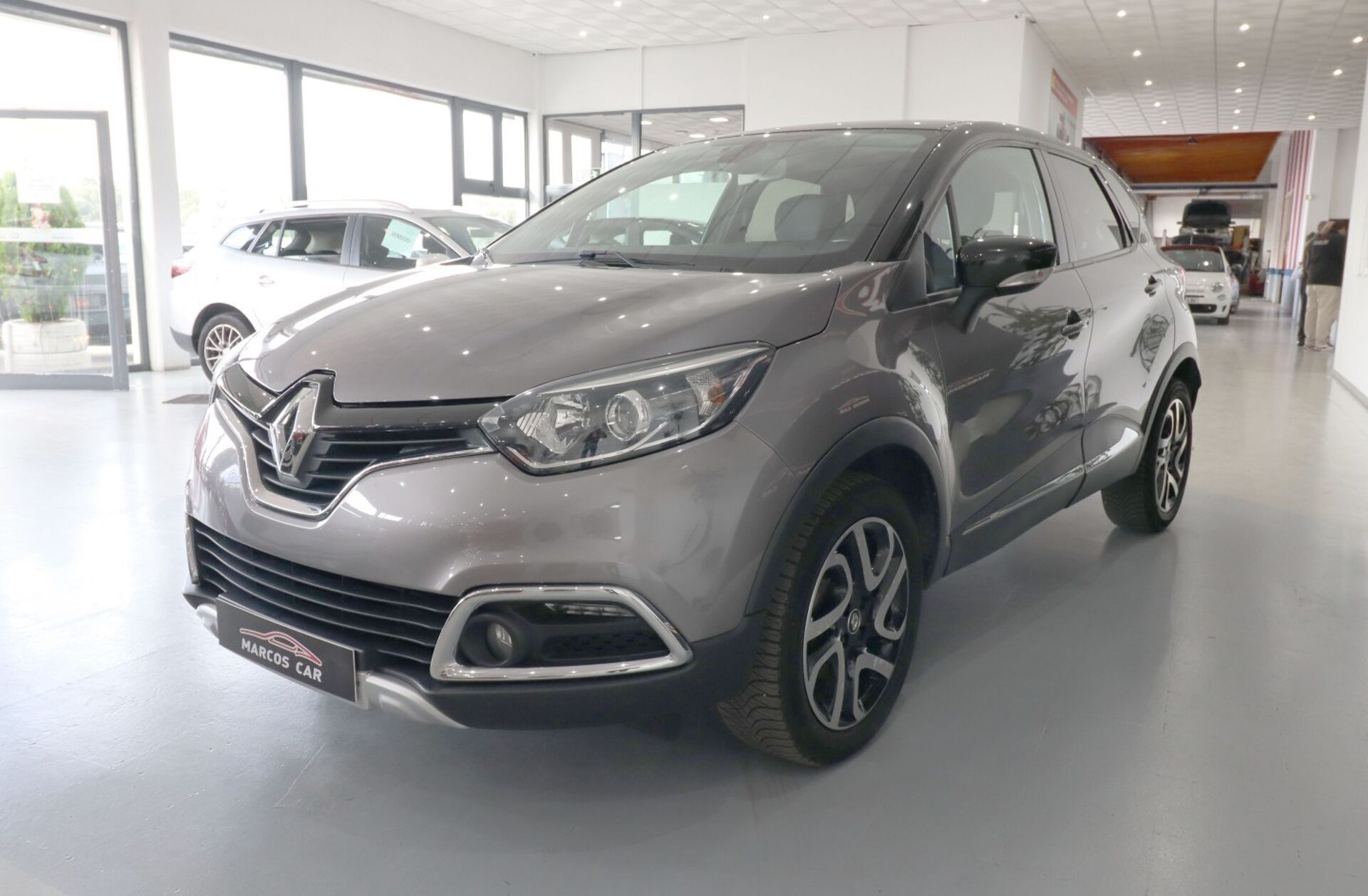 RENAULT Captur 1.5 dCi Captur