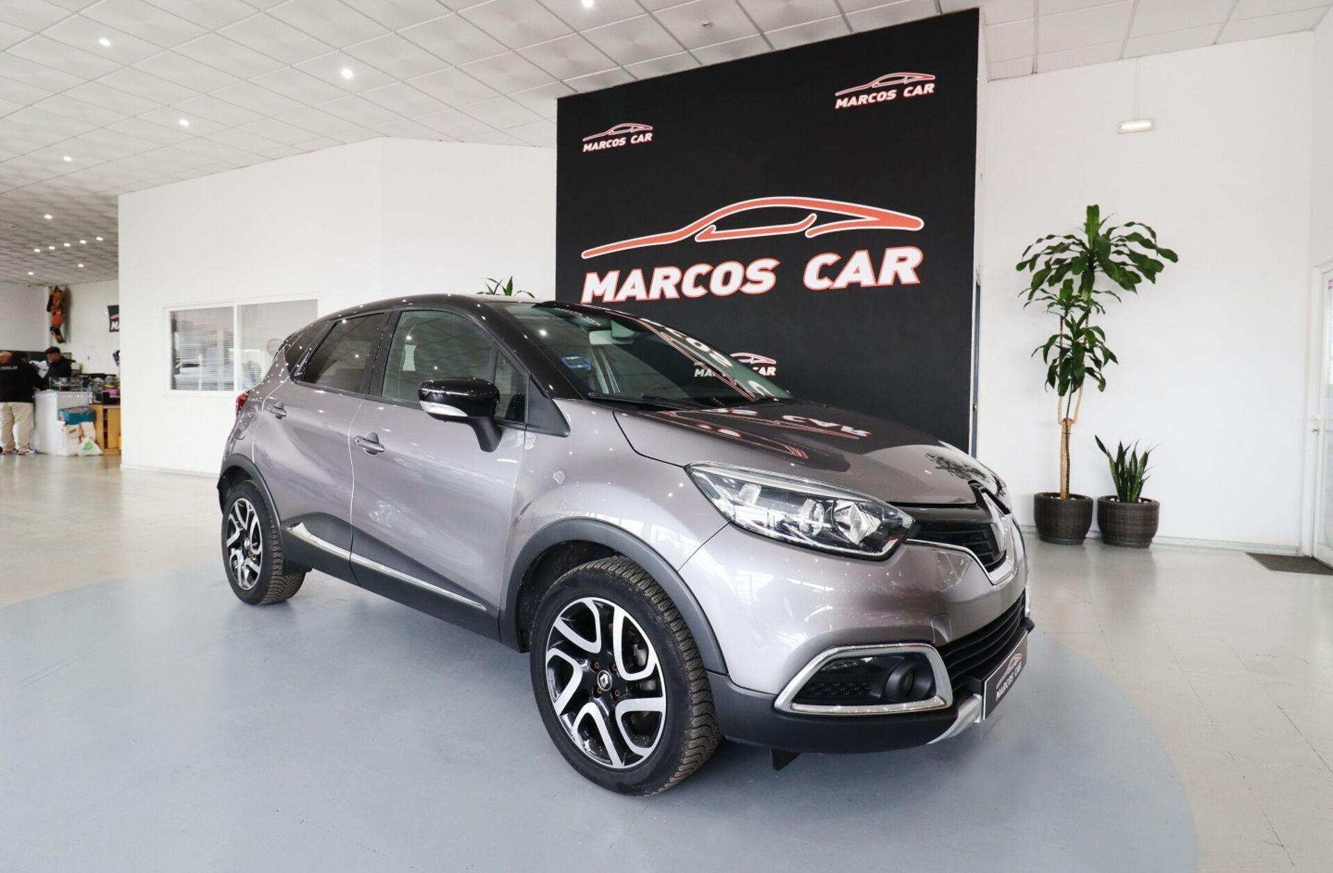 RENAULT Captur 1.5 dCi Captur