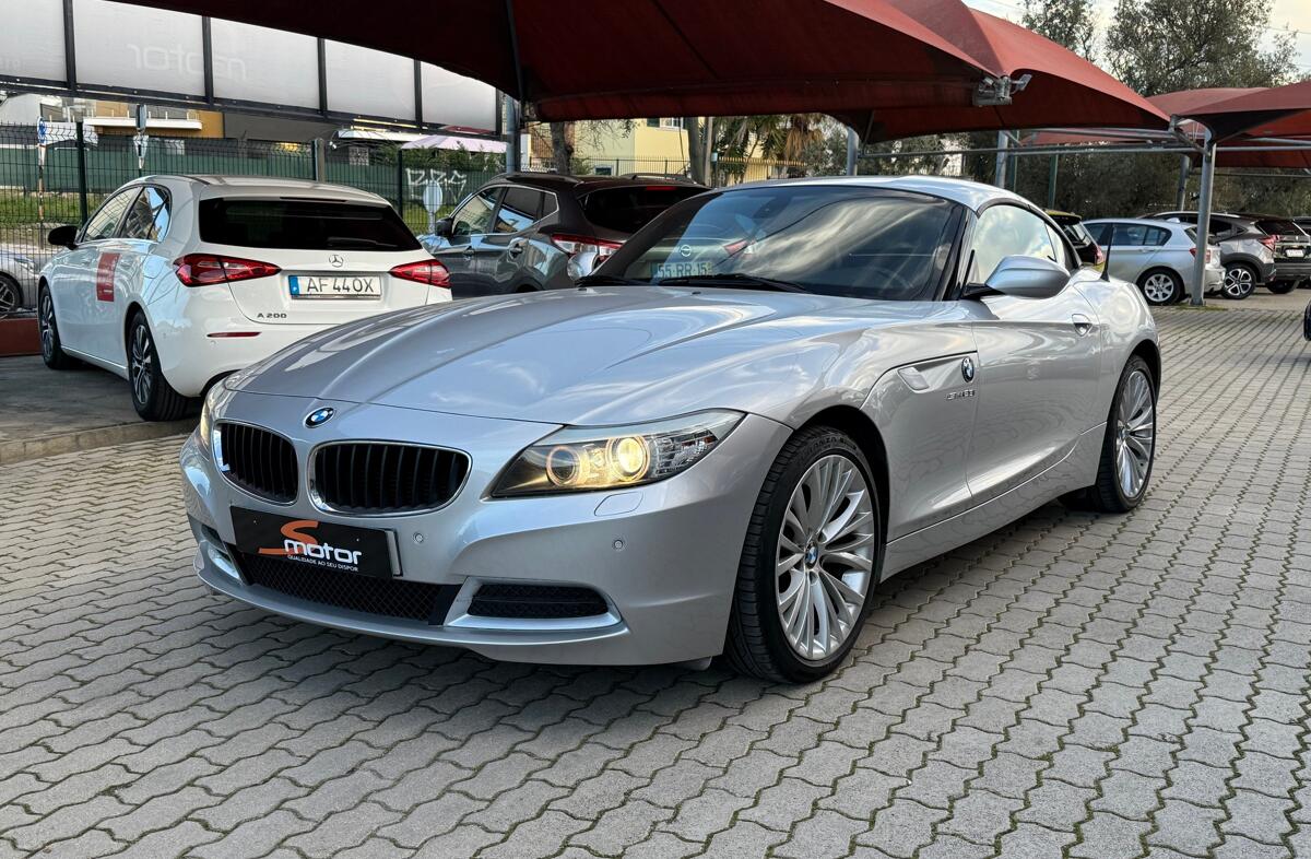 BMW Z4 23 i
