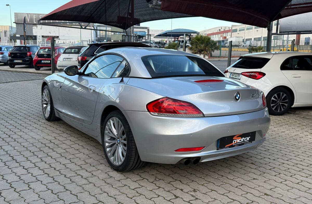 BMW Z4 23 i