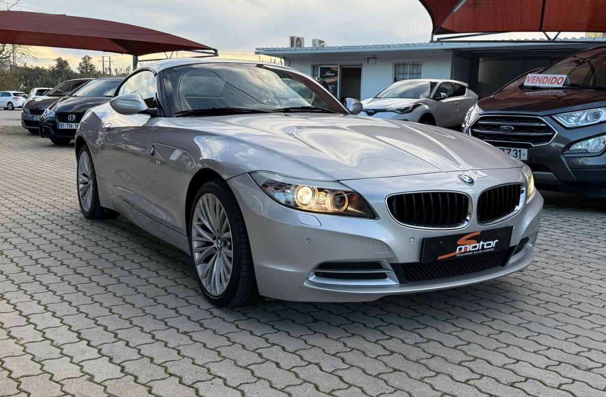 BMW Z4 23 i